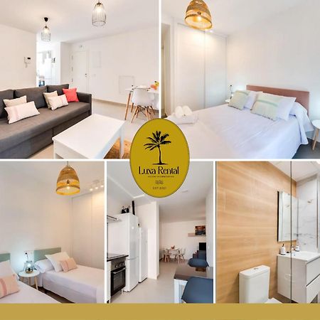 Lxr Navegante 2Hab Next To Sea Apartman Fuengirola Kültér fotó