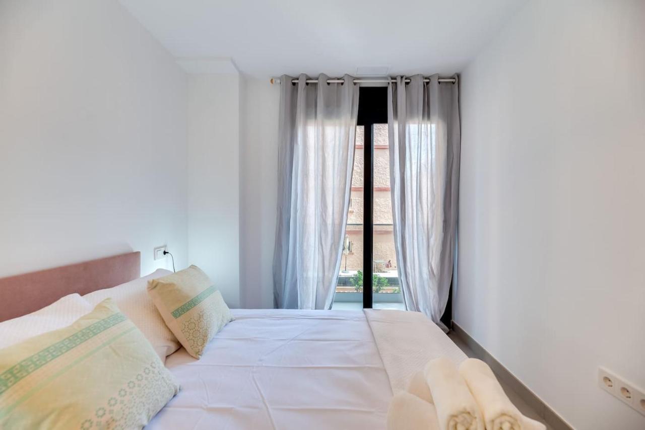 Lxr Navegante 2Hab Next To Sea Apartman Fuengirola Kültér fotó