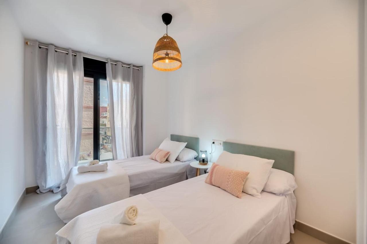 Lxr Navegante 2Hab Next To Sea Apartman Fuengirola Kültér fotó