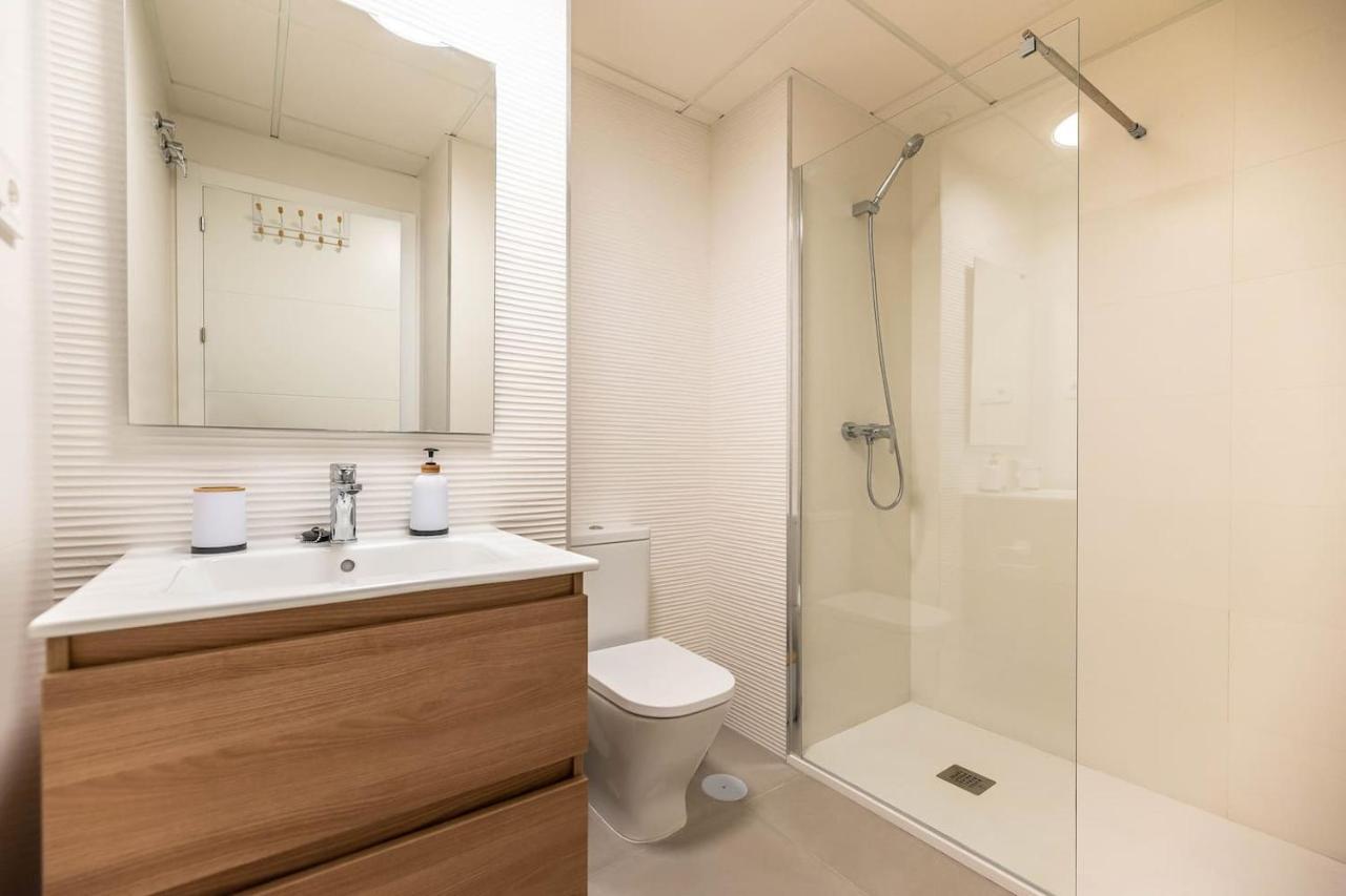 Lxr Navegante 2Hab Next To Sea Apartman Fuengirola Kültér fotó