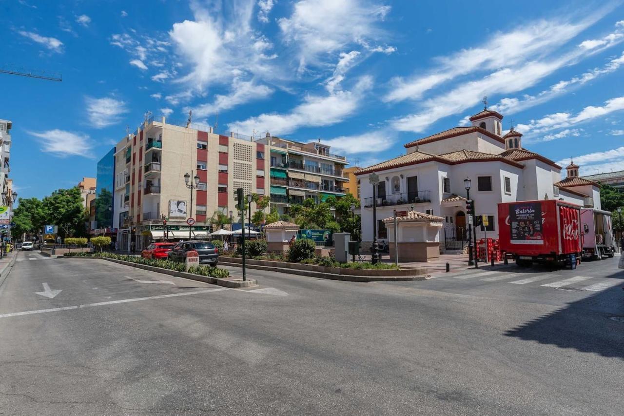 Lxr Navegante 2Hab Next To Sea Apartman Fuengirola Kültér fotó