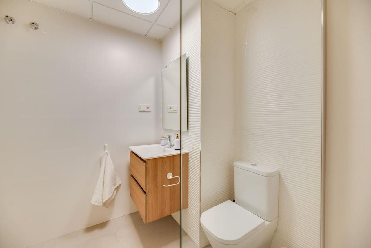 Lxr Navegante 2Hab Next To Sea Apartman Fuengirola Kültér fotó