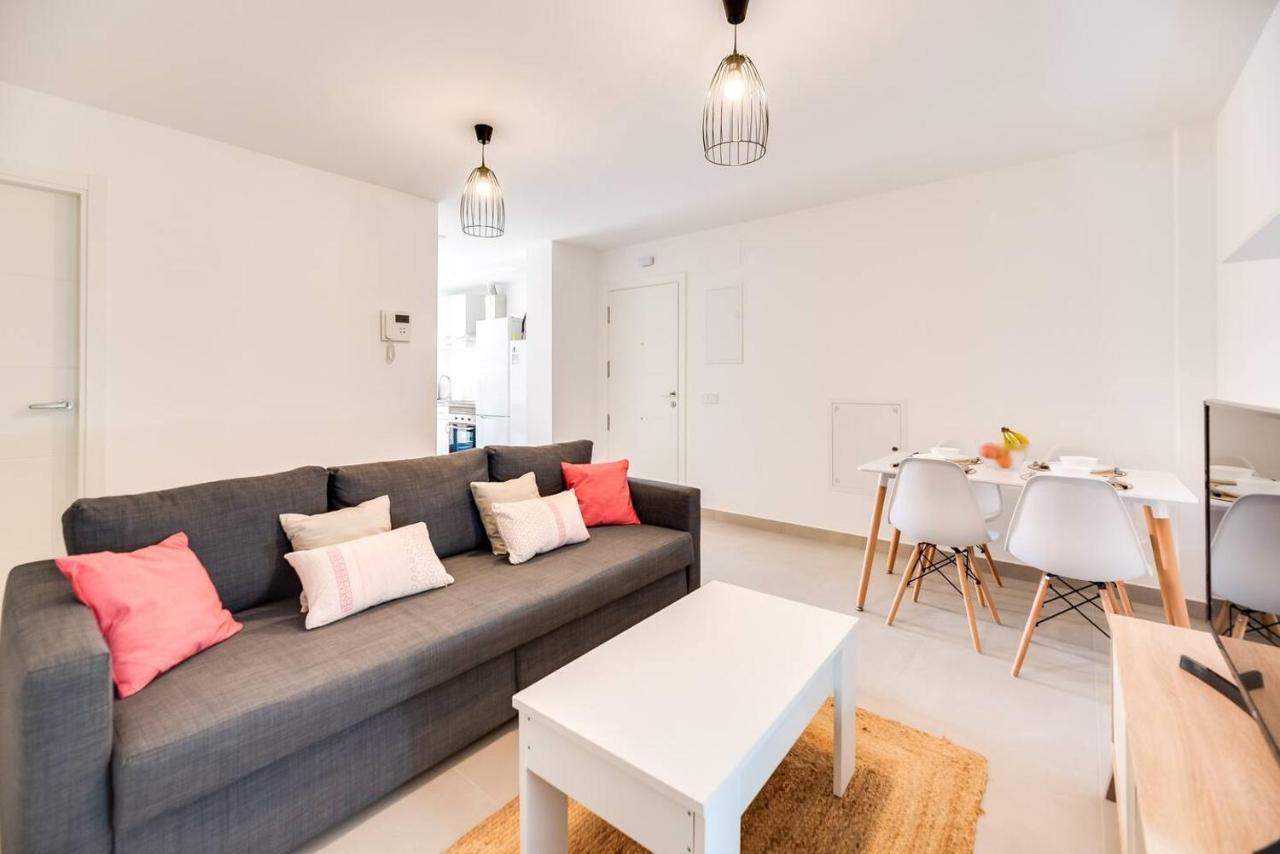 Lxr Navegante 2Hab Next To Sea Apartman Fuengirola Kültér fotó