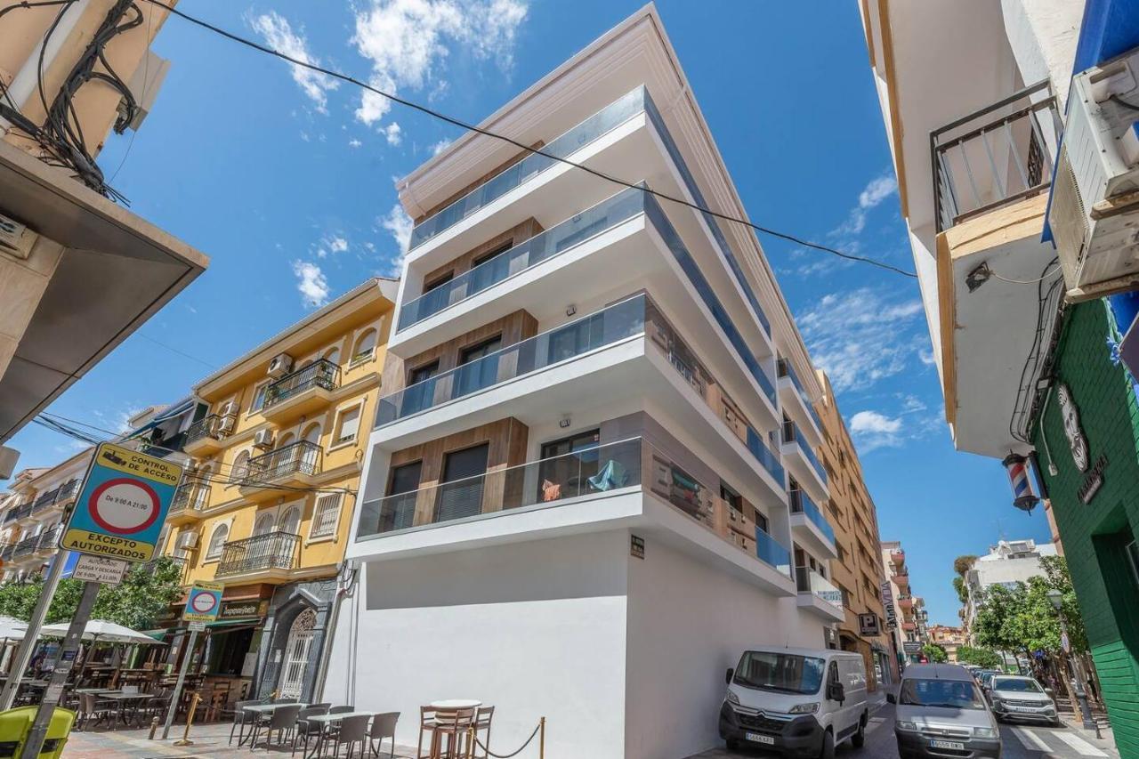 Lxr Navegante 2Hab Next To Sea Apartman Fuengirola Kültér fotó